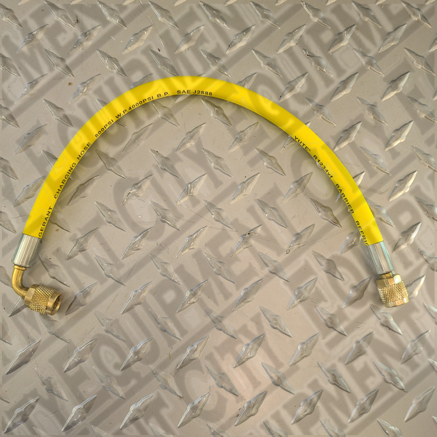 Rotary TM3909361 AC 45mm Yellow Hose